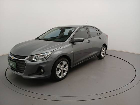 CHEVROLET ONIX 1.0 TURBO FLEX LTZ AUTOMÁTICO